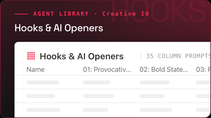 Hooks & AI Openers cover